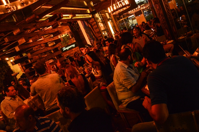 Said Mrad at Fertil Dbayeh